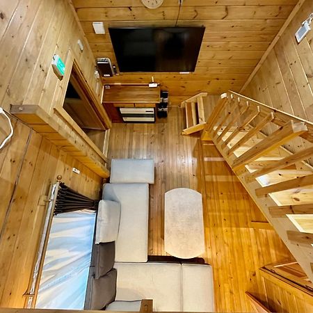 Hal Cottage Hakuba Buitenkant foto