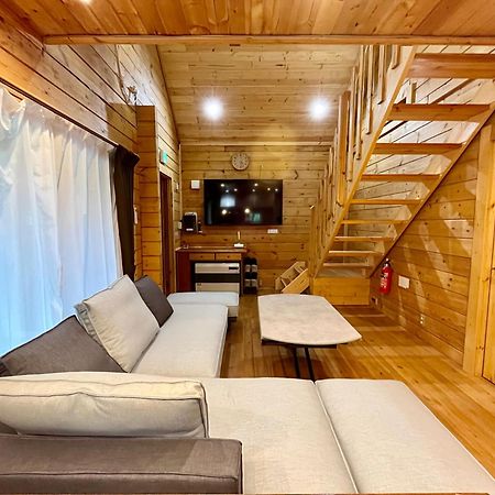 Hal Cottage Hakuba Buitenkant foto