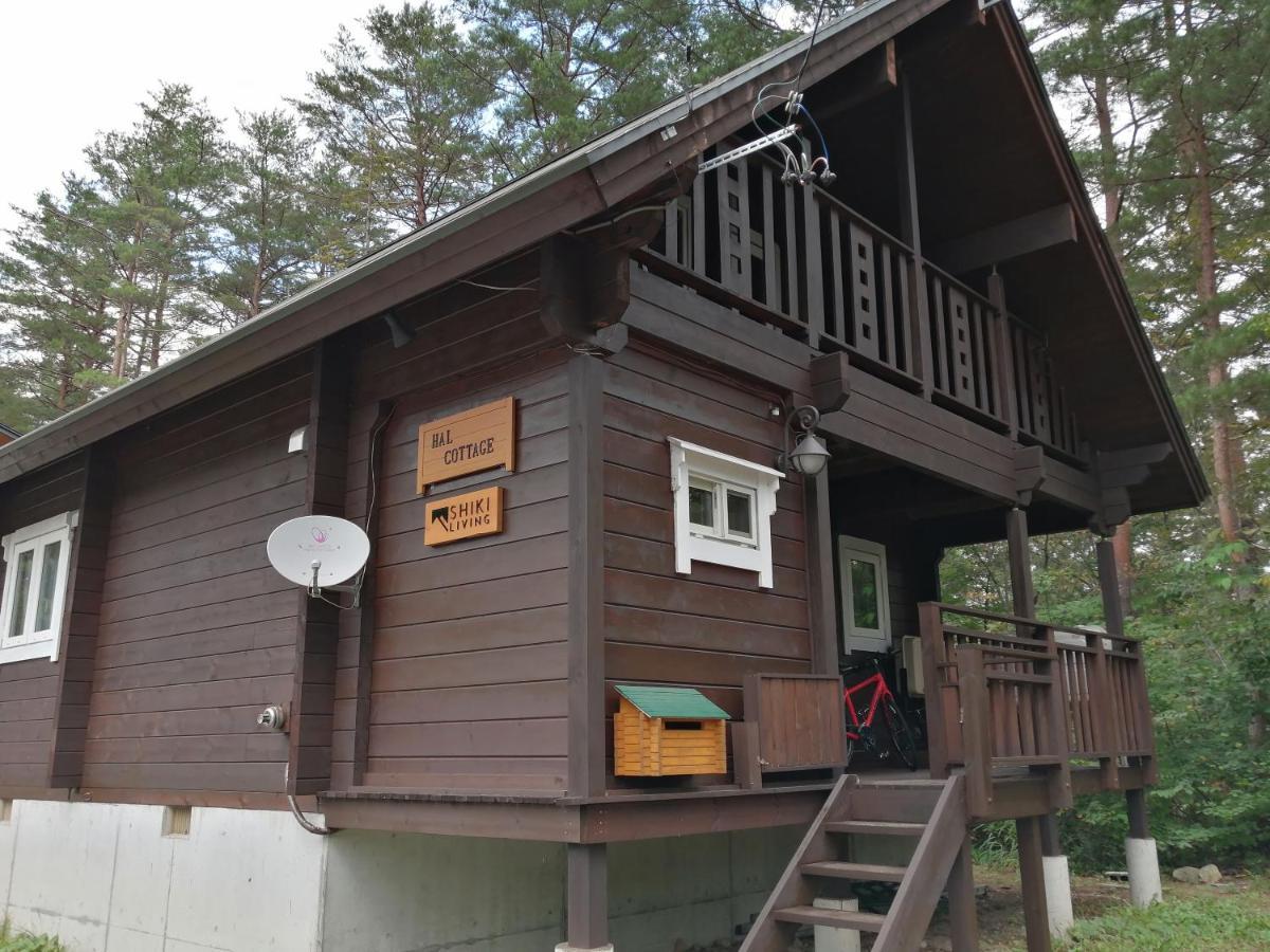 Hal Cottage Hakuba Buitenkant foto