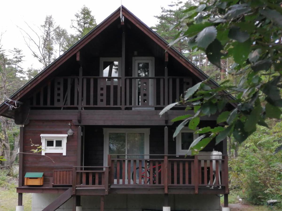 Hal Cottage Hakuba Buitenkant foto