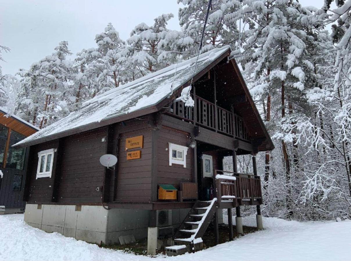 Hal Cottage Hakuba Buitenkant foto