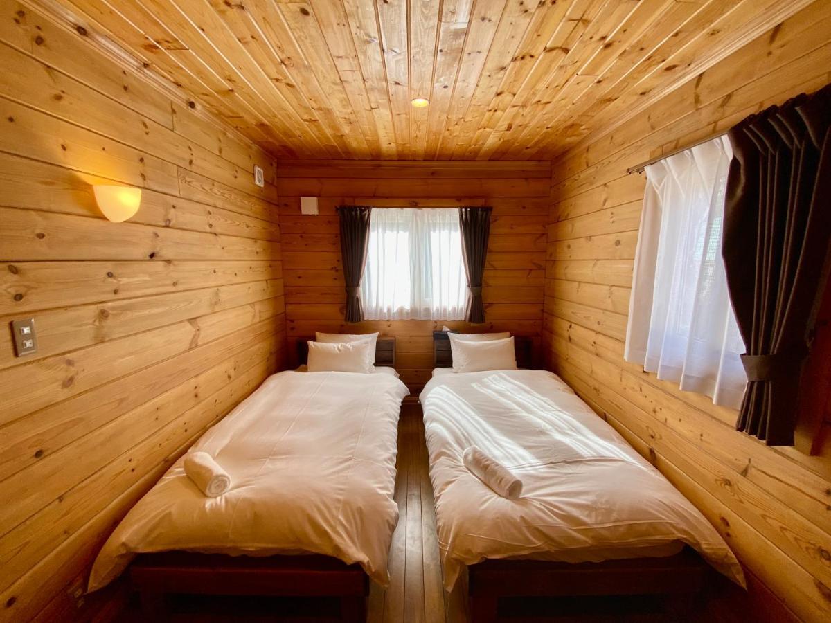 Hal Cottage Hakuba Buitenkant foto