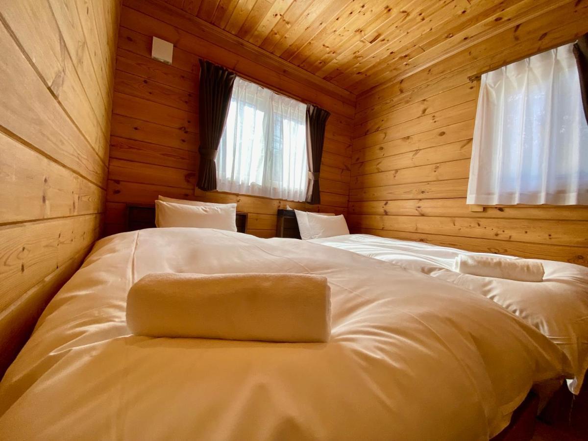 Hal Cottage Hakuba Buitenkant foto