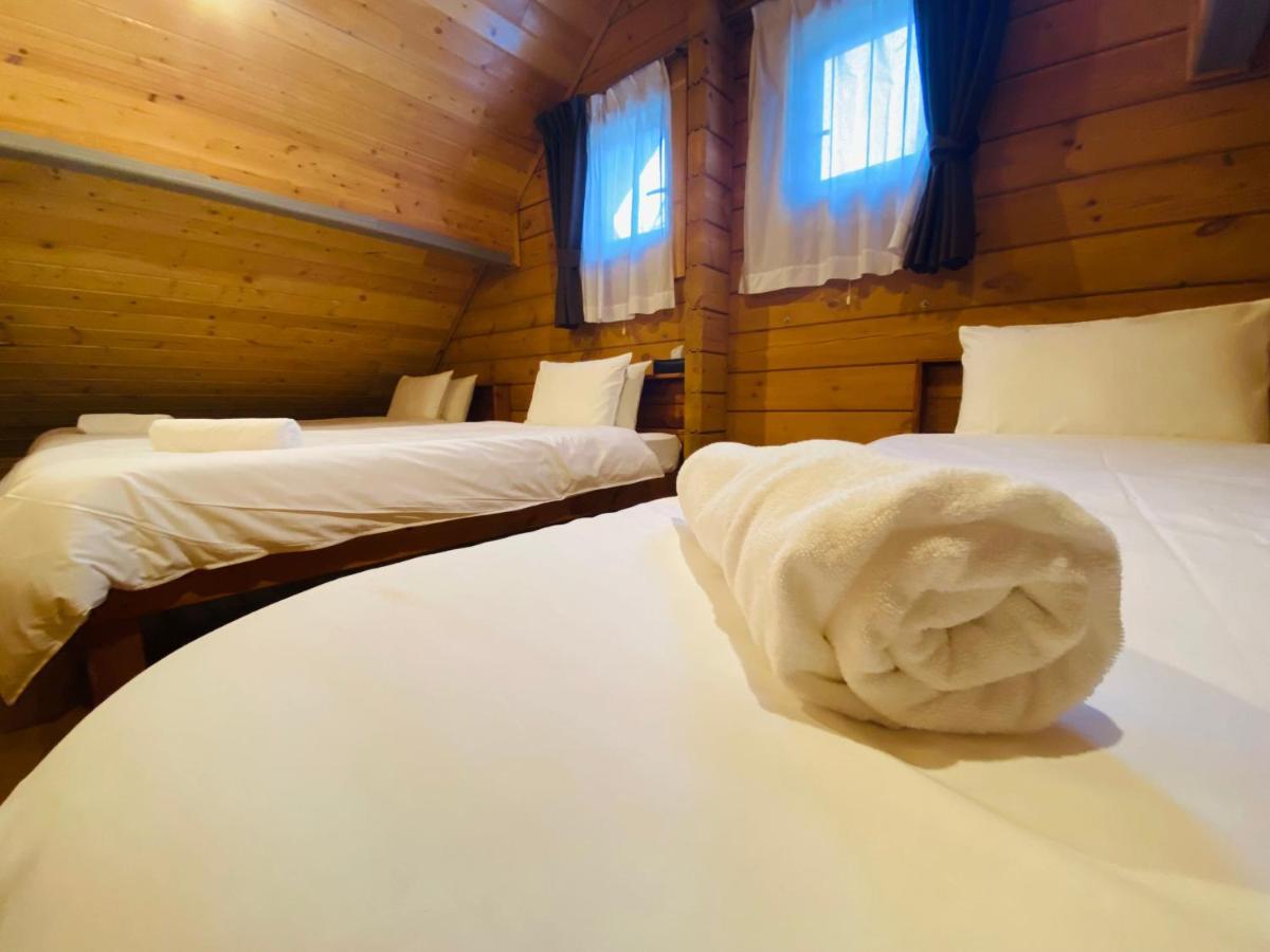 Hal Cottage Hakuba Buitenkant foto