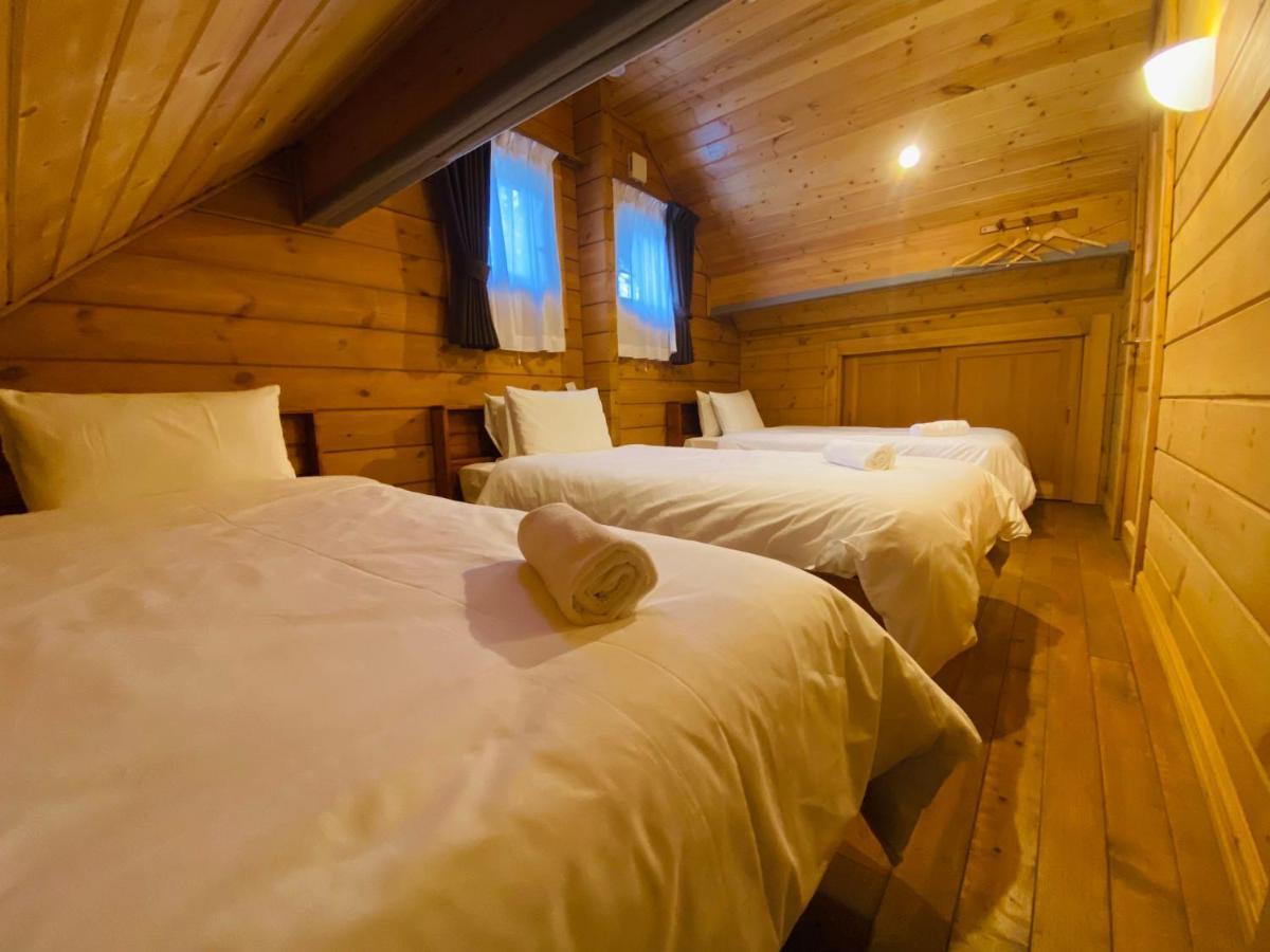 Hal Cottage Hakuba Buitenkant foto
