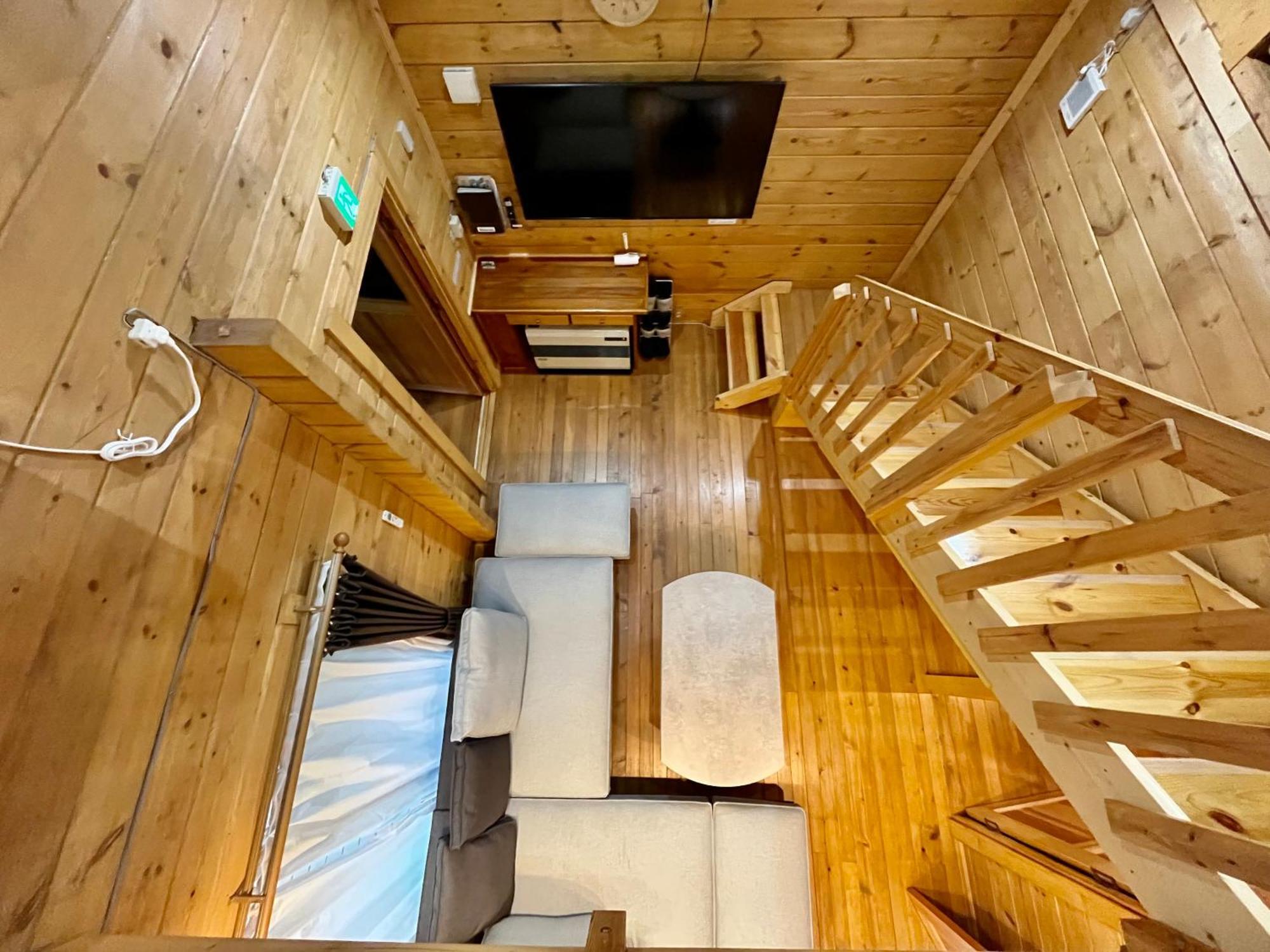 Hal Cottage Hakuba Buitenkant foto
