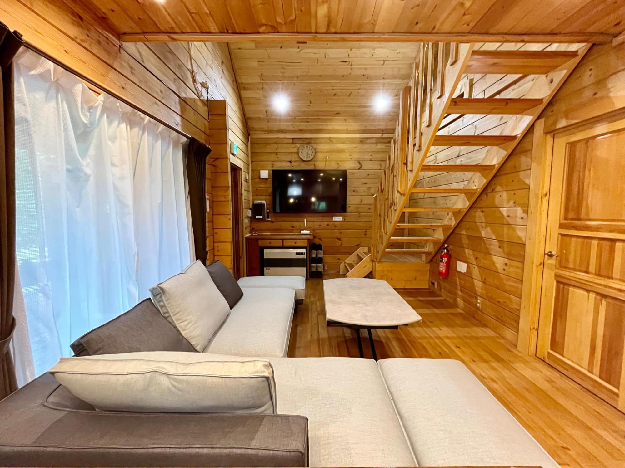 Hal Cottage Hakuba Buitenkant foto
