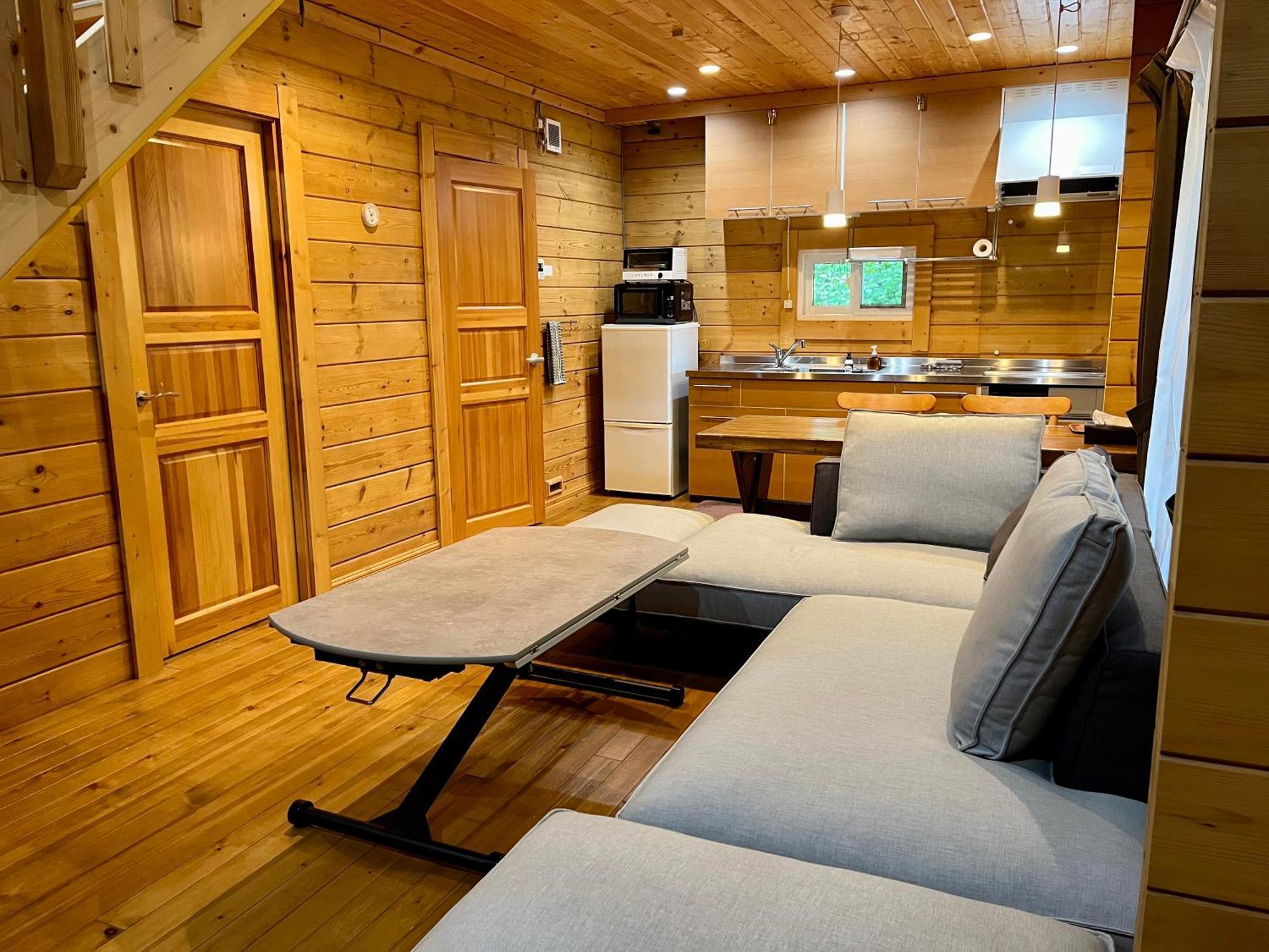 Hal Cottage Hakuba Buitenkant foto