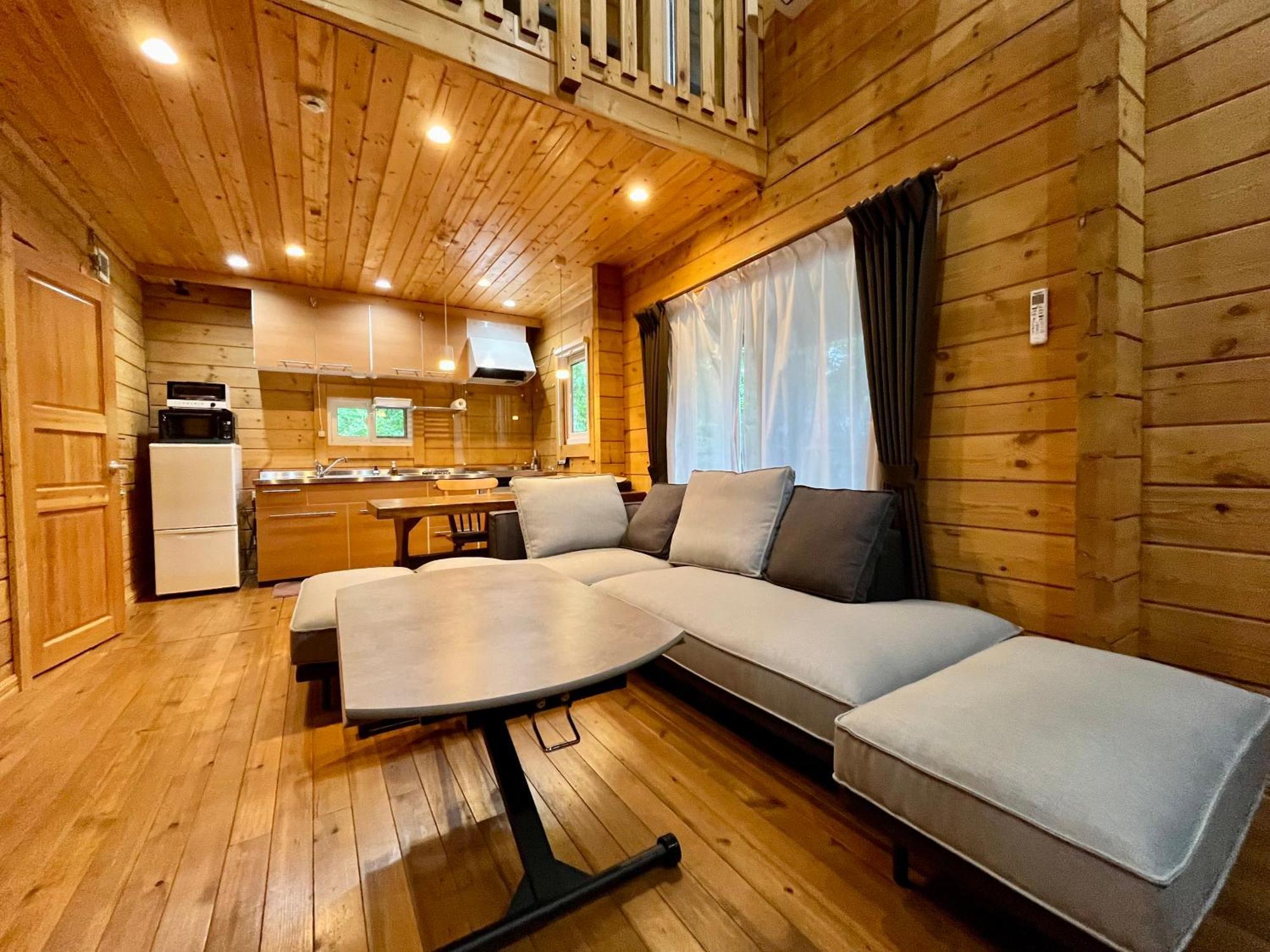 Hal Cottage Hakuba Buitenkant foto