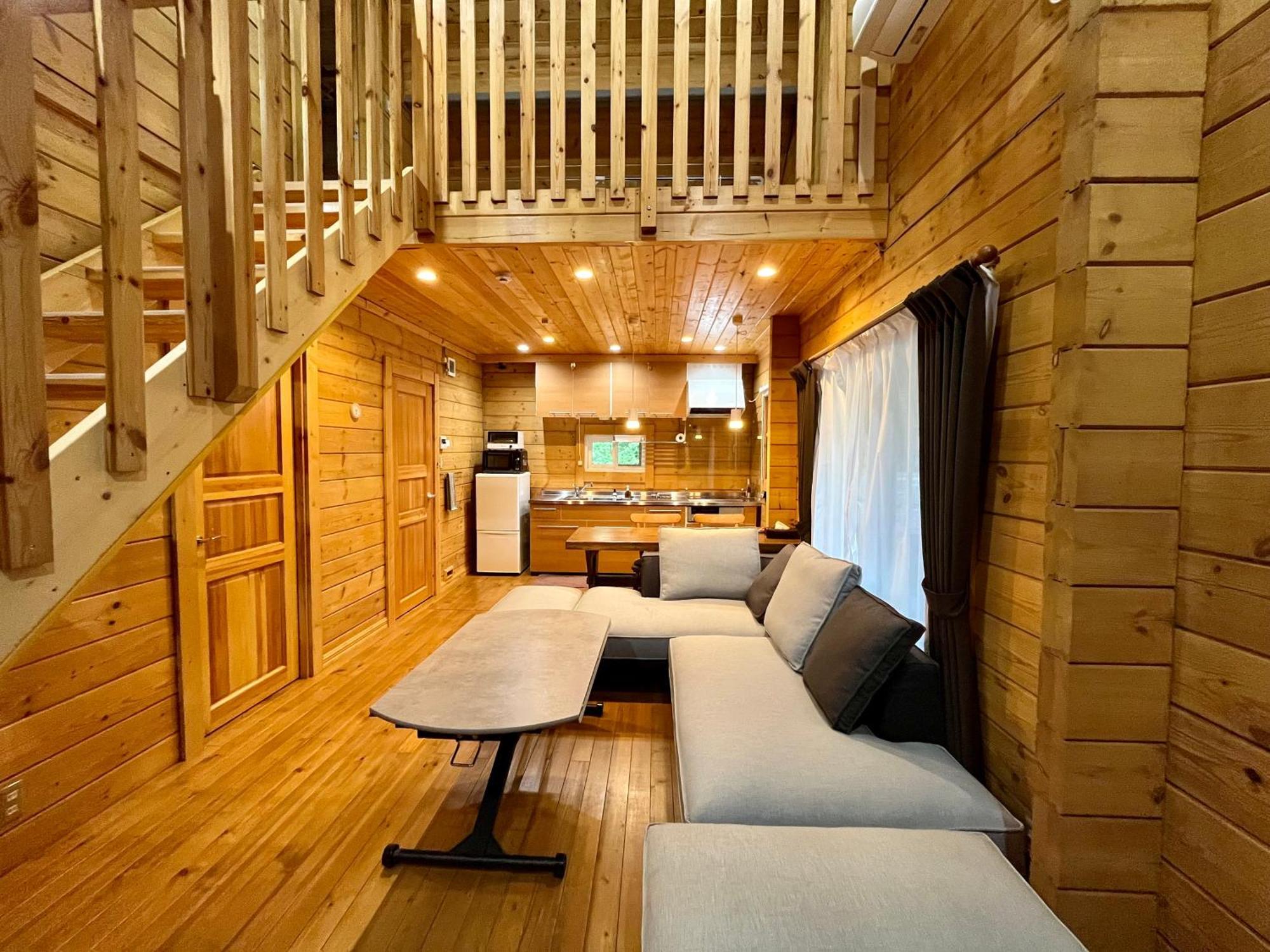 Hal Cottage Hakuba Buitenkant foto