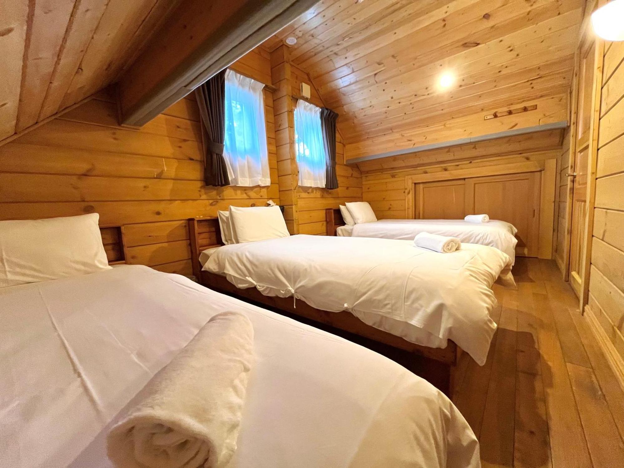 Hal Cottage Hakuba Buitenkant foto