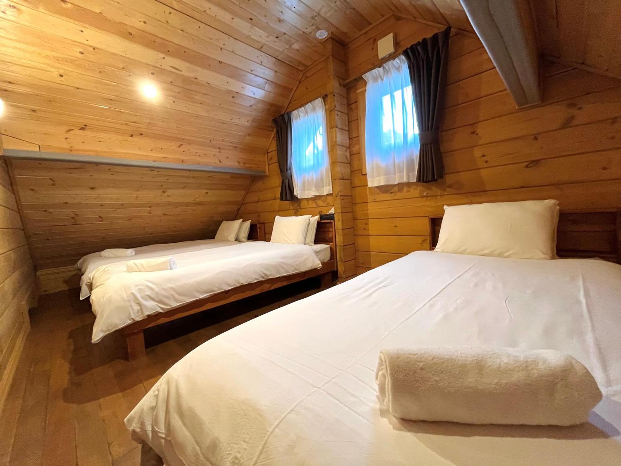 Hal Cottage Hakuba Buitenkant foto