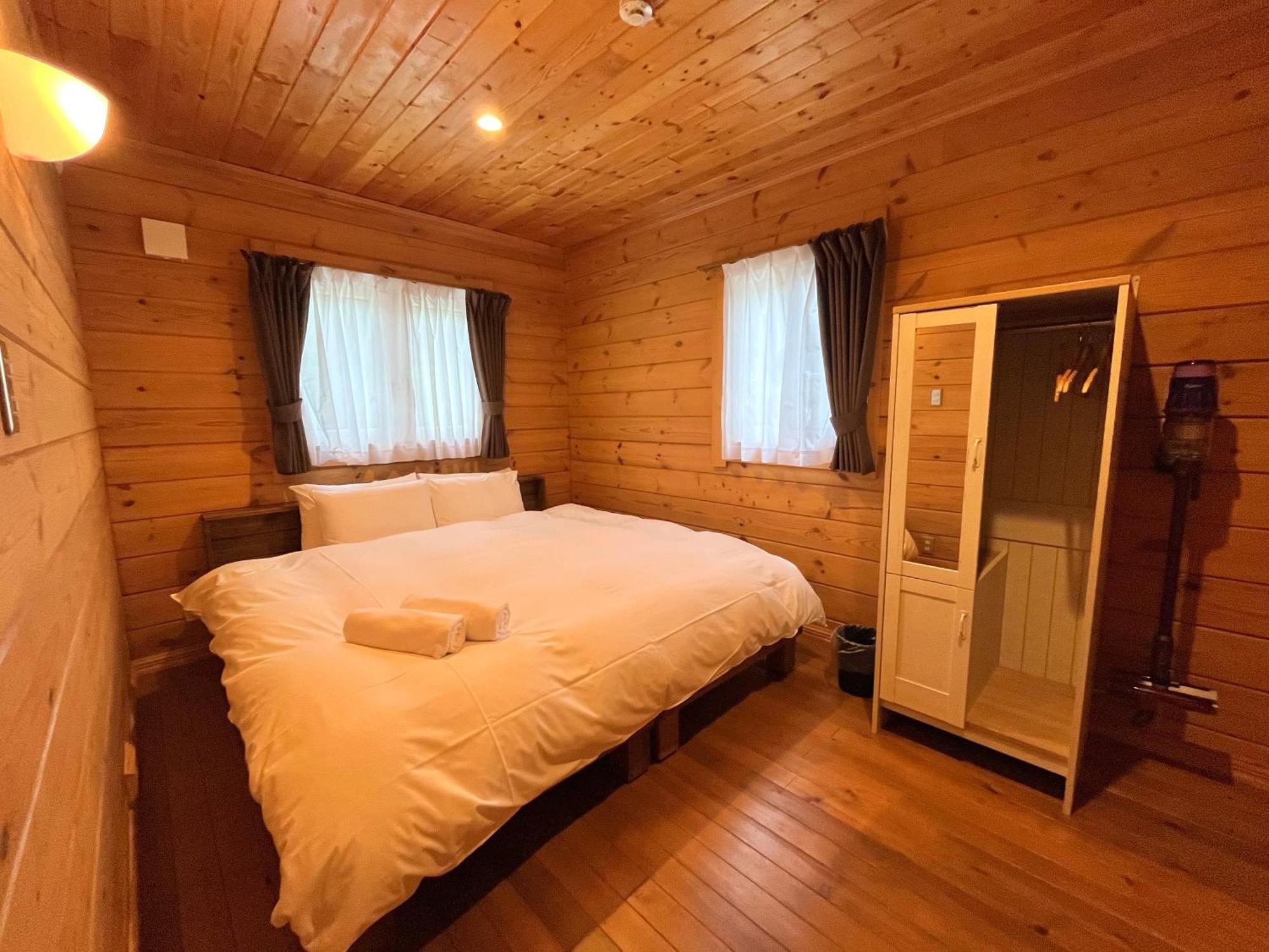 Hal Cottage Hakuba Buitenkant foto